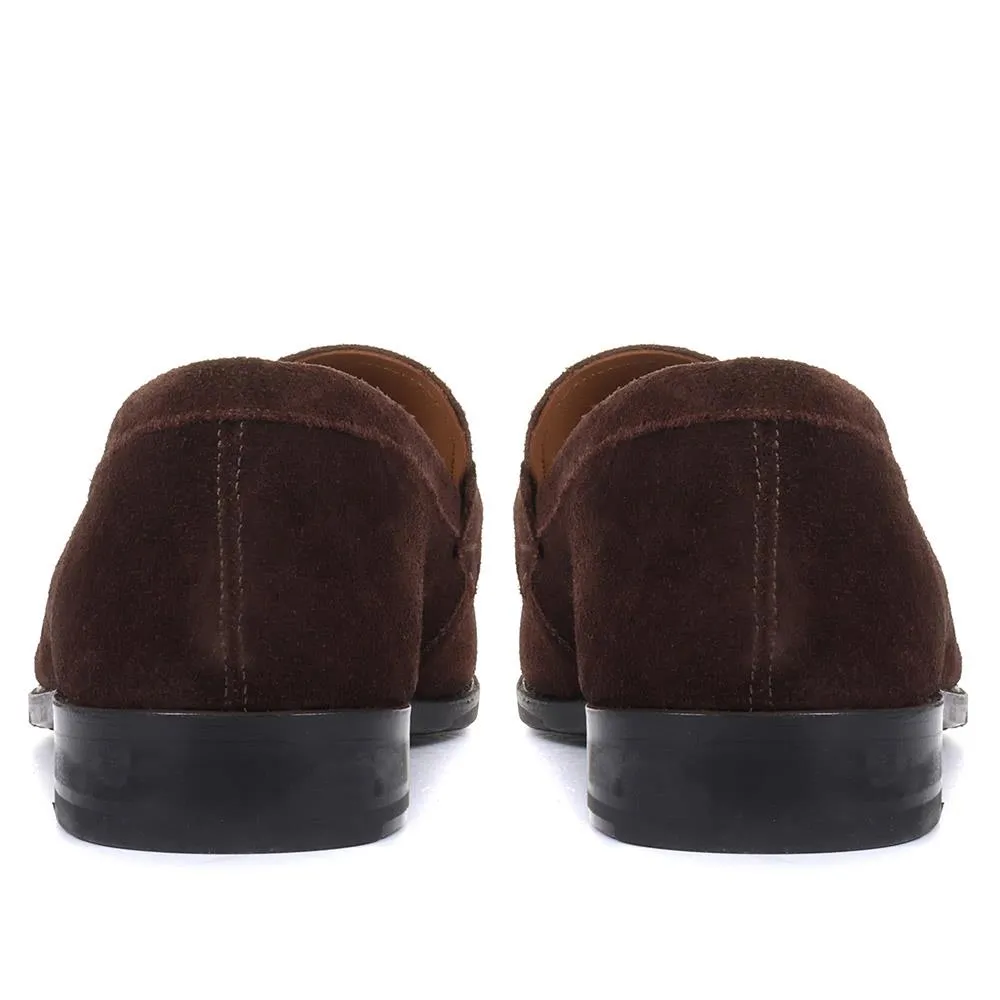 Goodyear Welted Leather Penny Loafer - KENM30502 / 317 027 sold by Shoe-Shop product image thumbnail 4