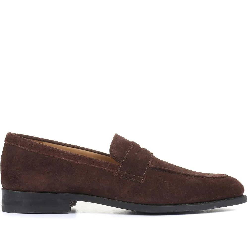 Goodyear Welted Leather Penny Loafer - KENM30502 / 317 027 sold by Shoe-Shop product image thumbnail 3