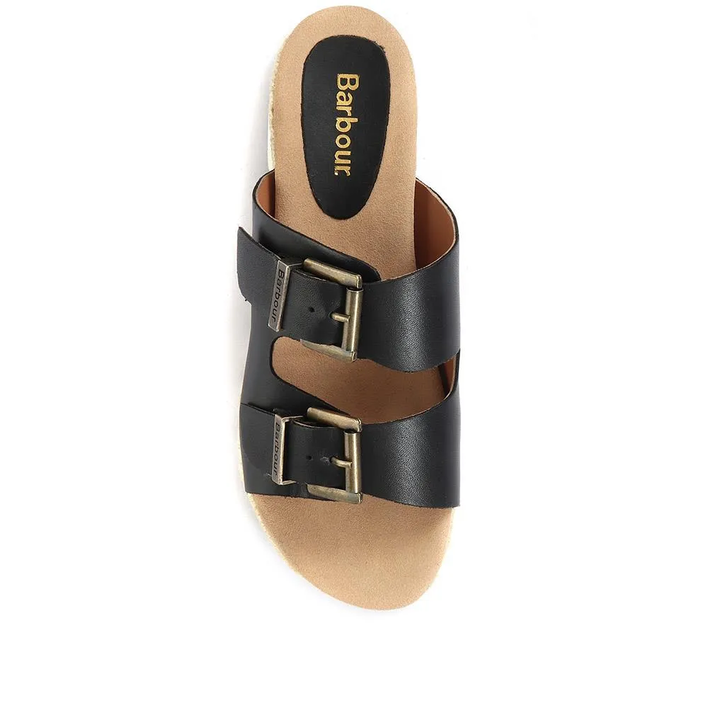 Lola Leather Mule Sandals - BARBR33511 / 319 413 sold by Shoe-Shop product image thumbnail 5