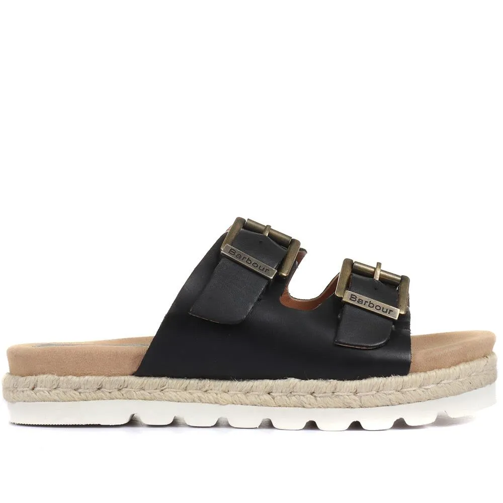 Lola Leather Mule Sandals - BARBR33511 / 319 413 sold by Shoe-Shop product image thumbnail 3