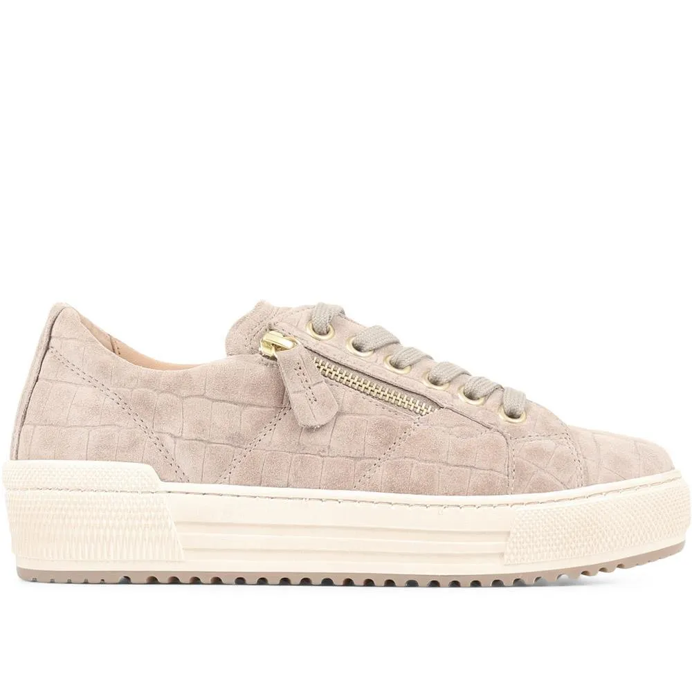 Quench Women's Casual Trainers - GAB33504 / 319 495 sold by Shoe-Shop product image thumbnail 3