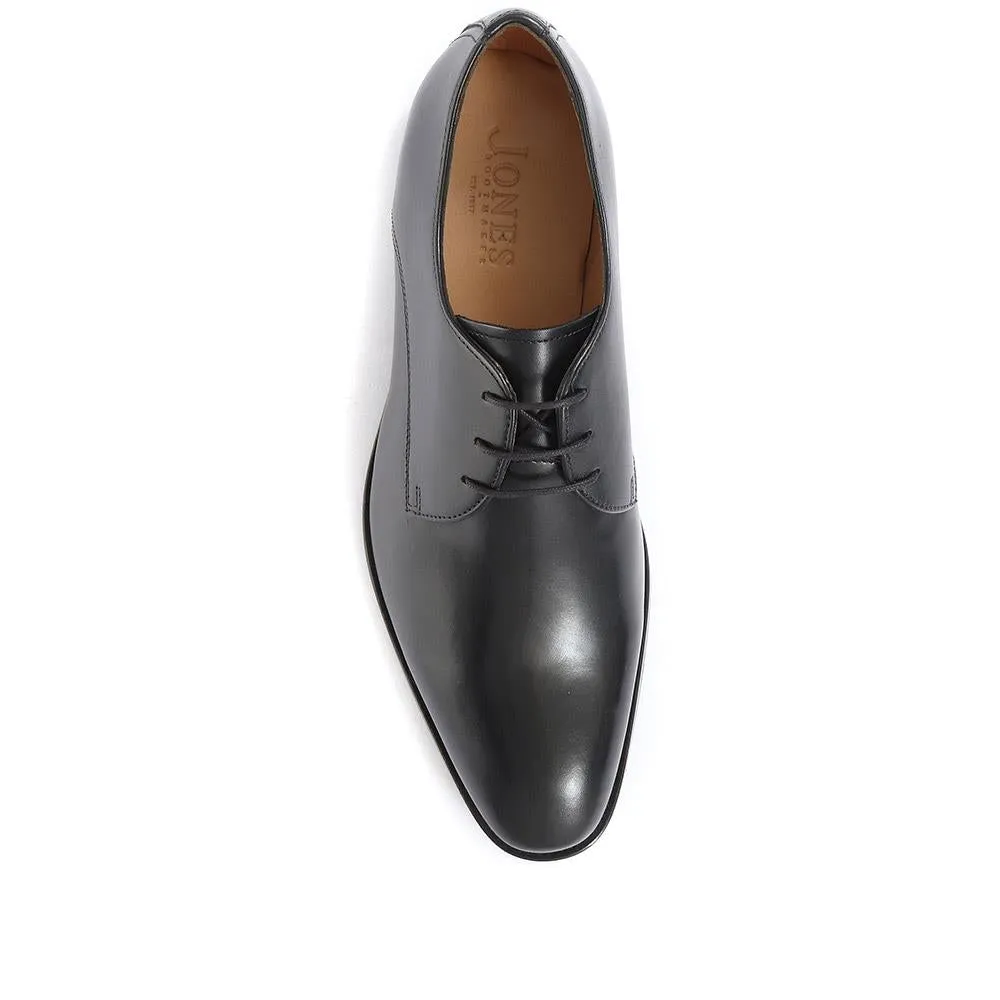 Monument Leather Derby Shoes - MONUMENT / 319 852 sold by Shoe-Shop product image thumbnail 5