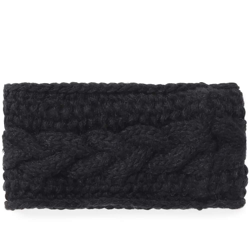 Cable Knit Snood - YIWU36017 / 322 772 sold by Shoe-Shop product image thumbnail 4