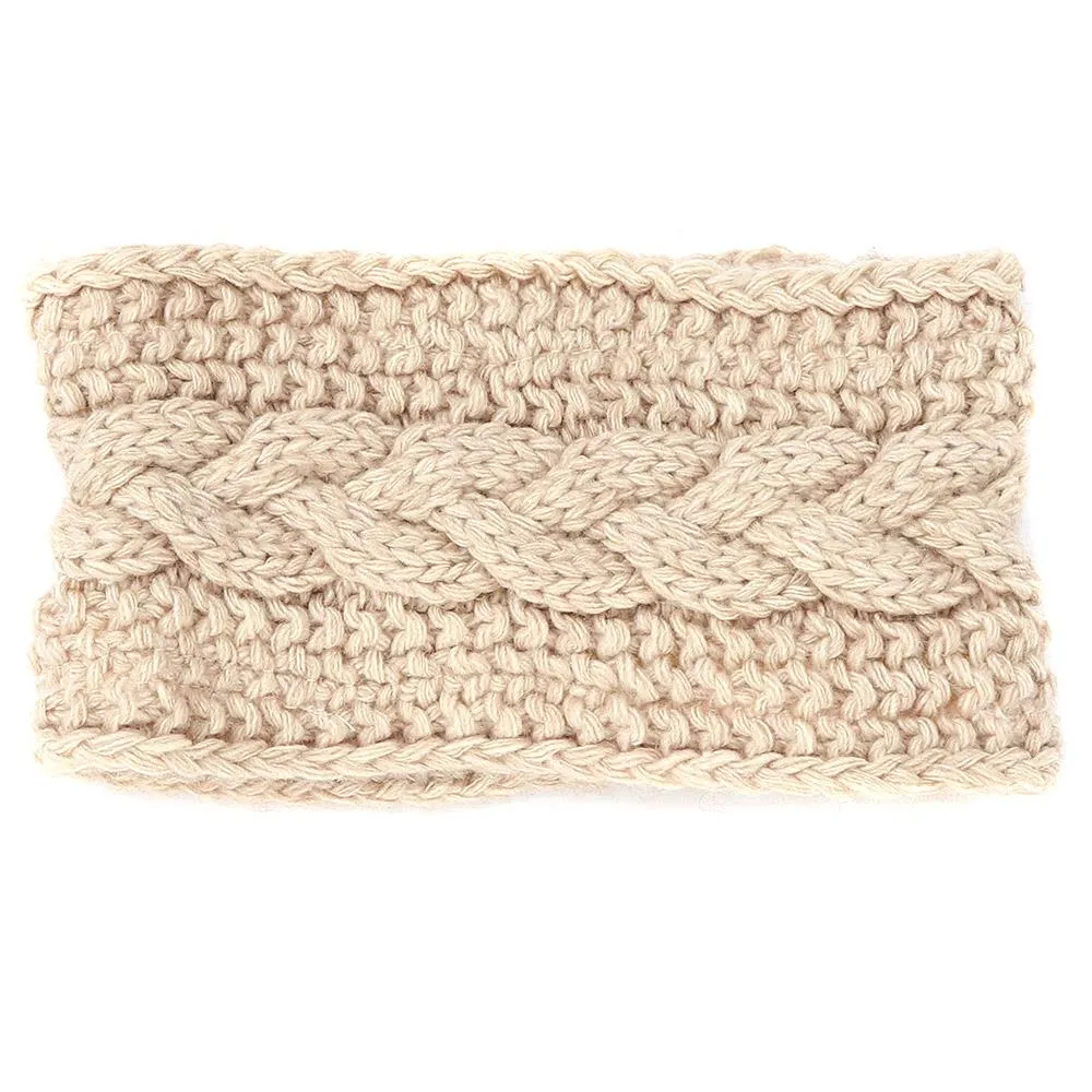 Cable Knit Snood - YIWU36017 / 322 772 sold by Shoe-Shop product image thumbnail 2