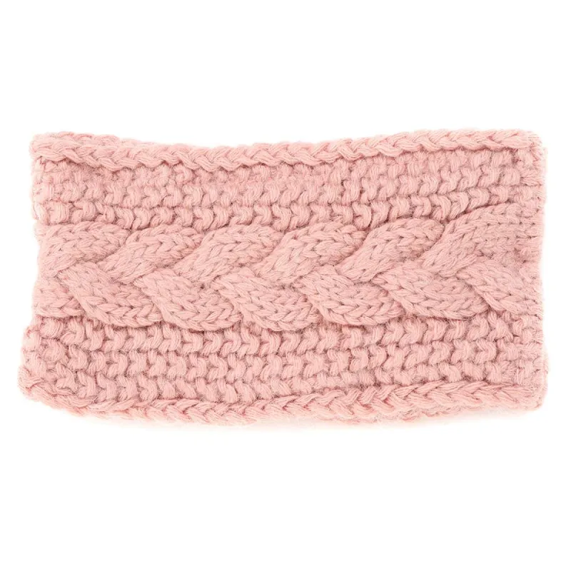 Cable Knit Snood - YIWU36017 / 322 772 sold by Shoe-Shop