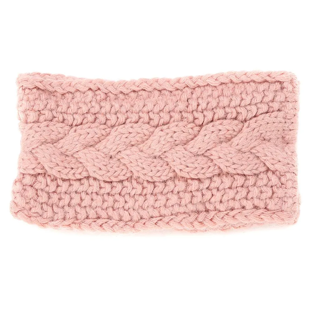 Cable Knit Snood - YIWU36017 / 322 772 sold by Shoe-Shop