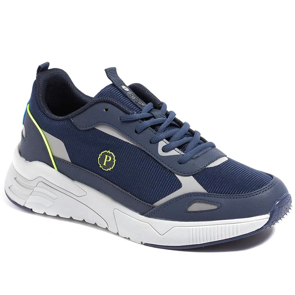 Sporty Trainers - JUMP36015 / 322 907 sold by Shoe-Shop product image thumbnail 2