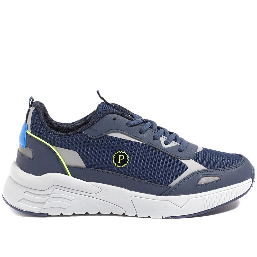 Sporty Trainers - JUMP36015 / 322 907 sold by Shoe-Shop product image thumbnail 3