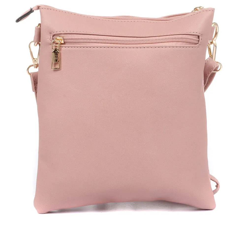 Compact Cross-Body Bag - JEWN33005 / 319 977 sold by Shoe-Shop product image thumbnail 3