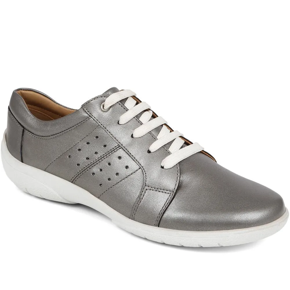 Lace-Up Leather Pumps - NAP39011 / 325 537 sold by Shoe-Shop product image thumbnail 4