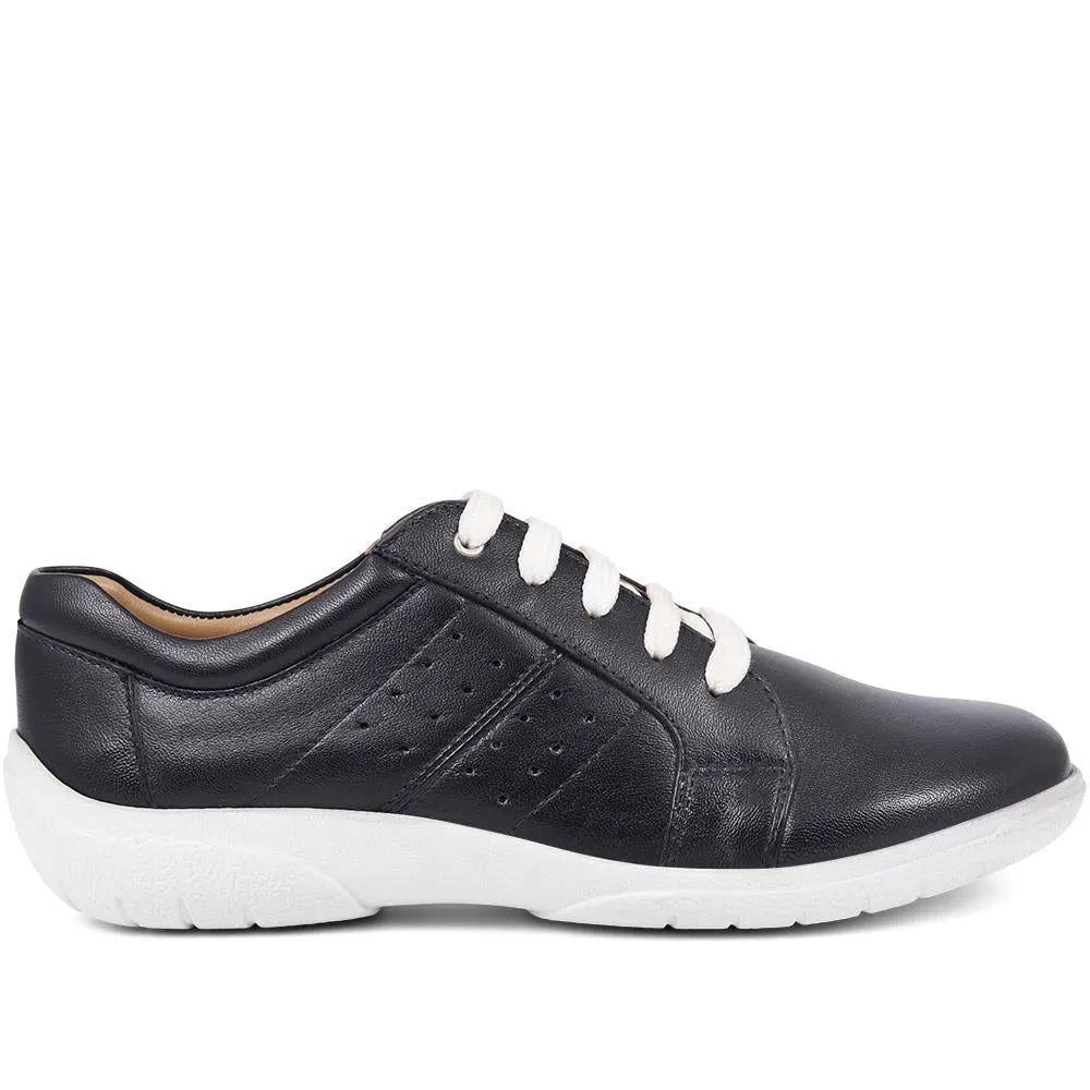 Lace-Up Leather Pumps - NAP39011 / 325 537 sold by Shoe-Shop product image thumbnail 5