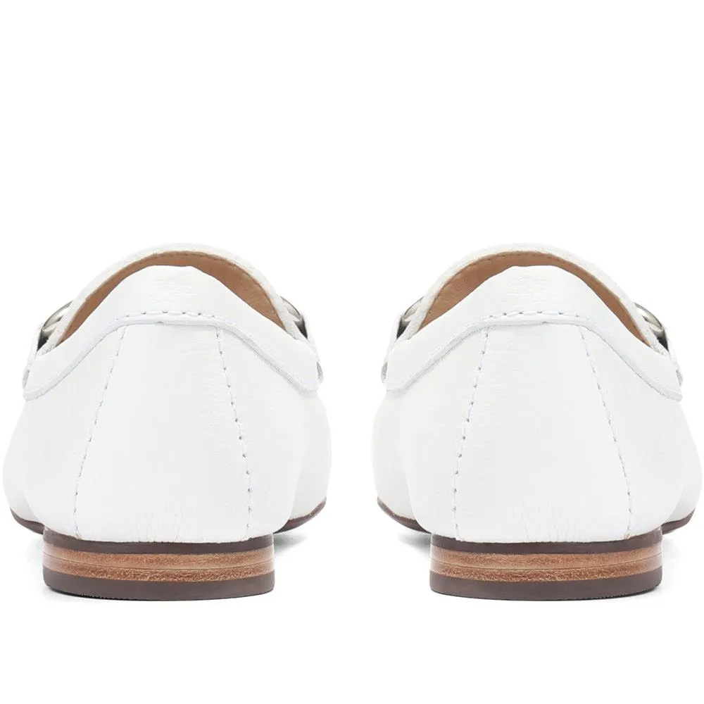 Leather Loafer Moccasin - GLO29509 / 314 610 sold by Shoe-Shop product image thumbnail 5