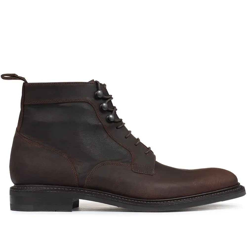 Crow Lace-Up Derby Boots - LOA28502 / 313 904 sold by Shoe-Shop product image thumbnail 4