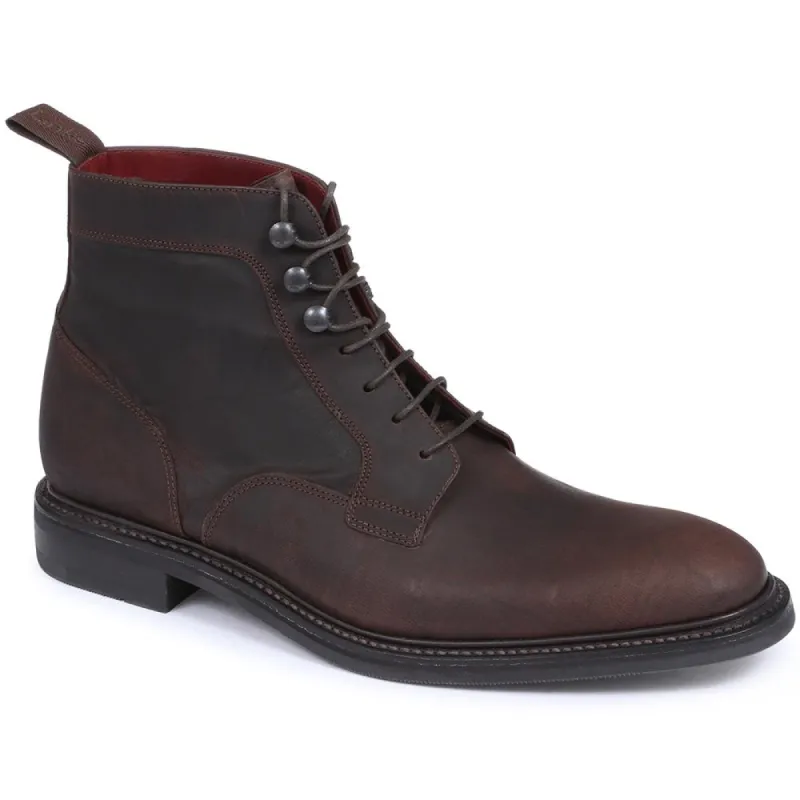 Crow Lace-Up Derby Boots - LOA28502 / 313 904 sold by Shoe-Shop