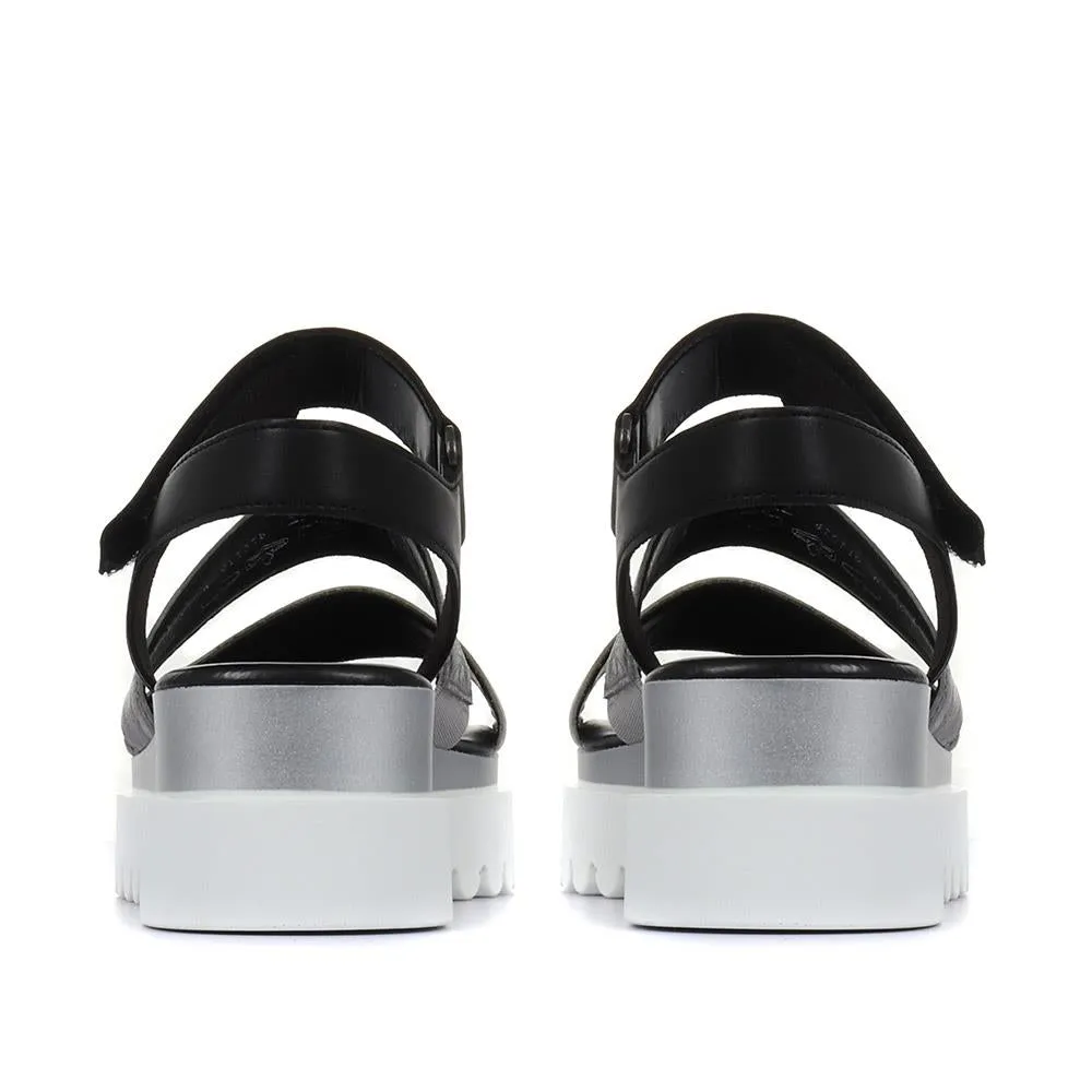 Billie Triple Strap Sandals - GAB31532 / 317 981 sold by Shoe-Shop product image thumbnail 4