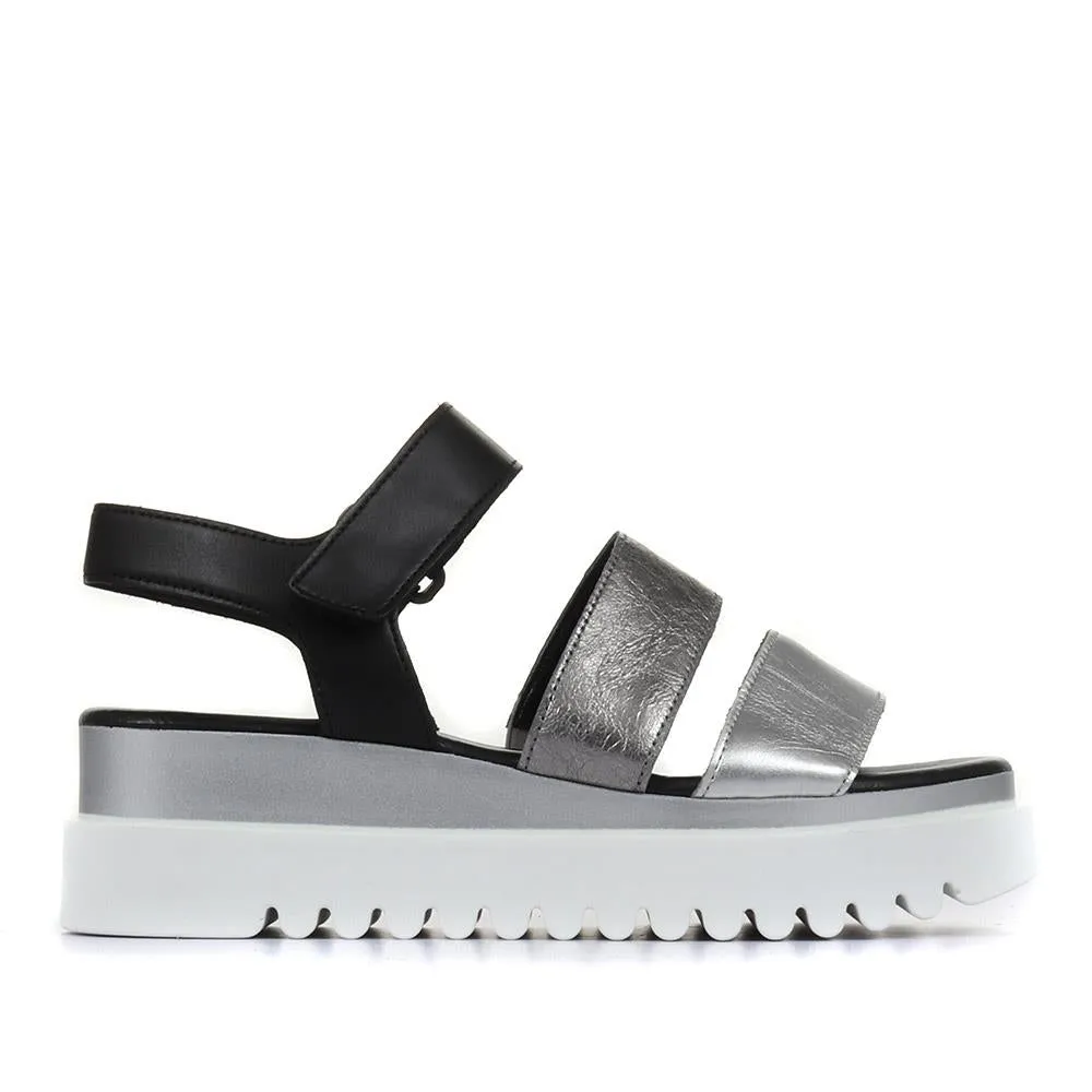 Billie Triple Strap Sandals - GAB31532 / 317 981 sold by Shoe-Shop product image thumbnail 3