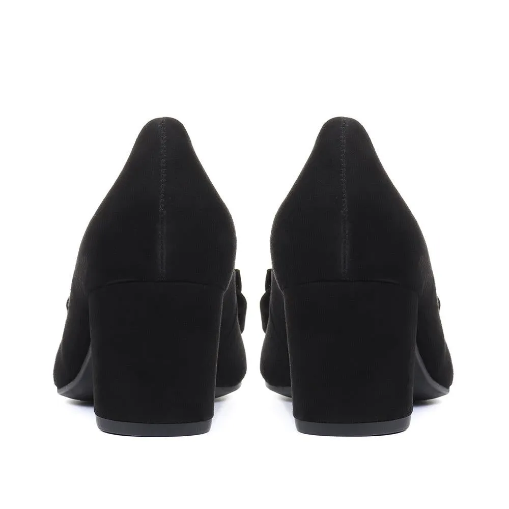 Kesh Leather Pointed Court Shoes - GAB32505 / 319 140 sold by Shoe-Shop product image thumbnail 4