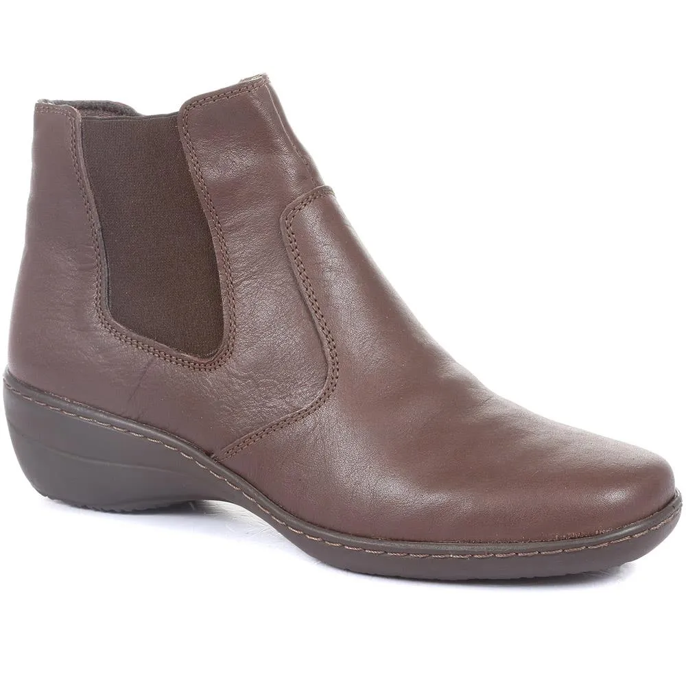 Leather Chelsea Boots - HAK34022 / 320 679 sold by Shoe-Shop product image thumbnail 2