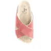 Lacy Suede Mule Slippers - LACY / 320 236 sold by Shoe-Shop