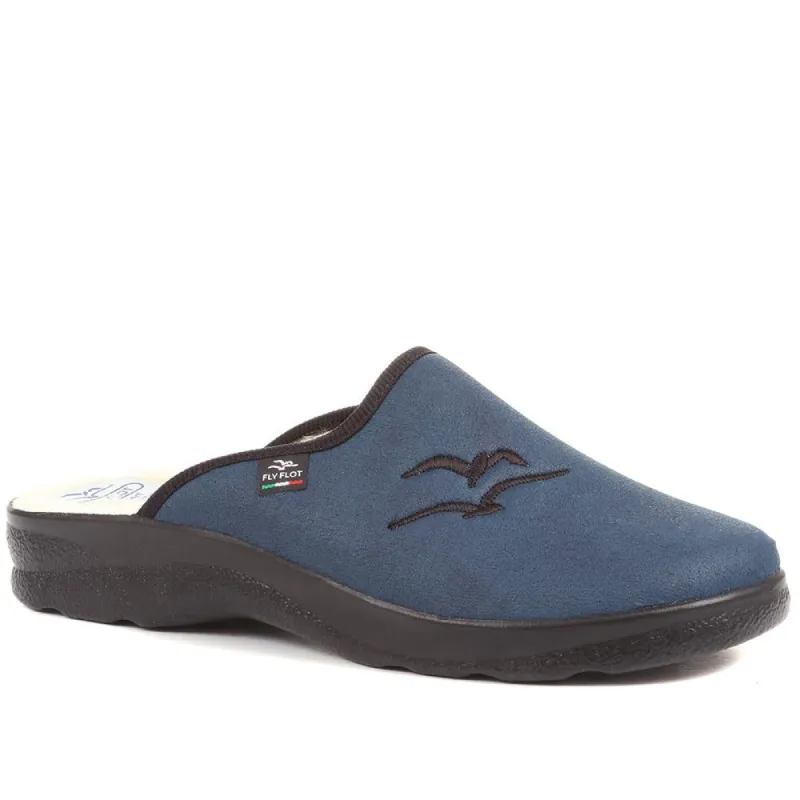 Mule Slippers - FLY36085 / 322 498 sold by Shoe-Shop