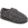 Extra-Wide Fit Adjustable Slippers - MERYL / 324 146 sold by Shoe-Shop