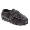 Extra-Wide Fit Adjustable Slippers - MERYL / 324 146 sold by Shoe-Shop