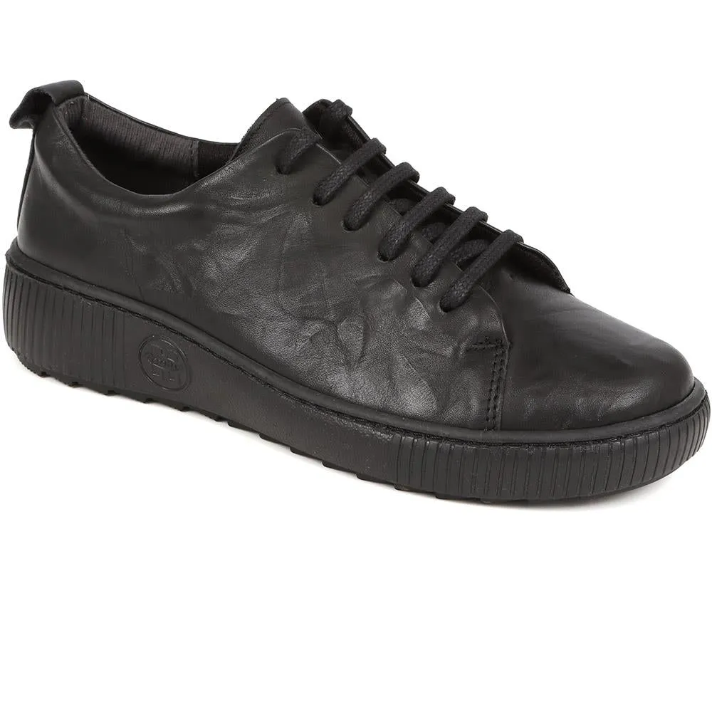Leather Lace Up Shoes - HAK38021 / 324 723 sold by Shoe-Shop product image thumbnail 2