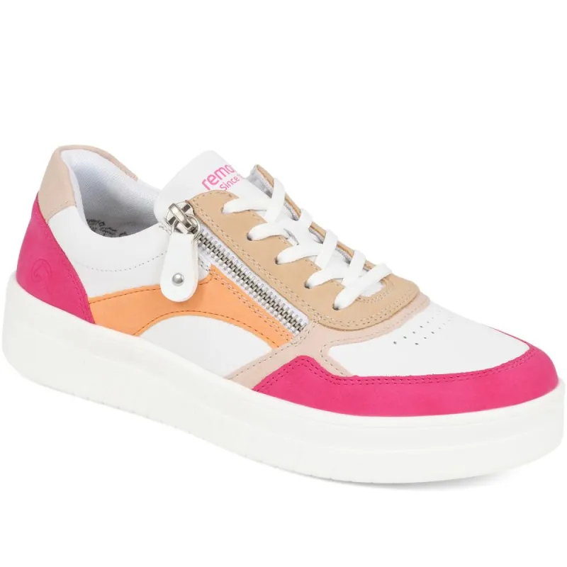 Colour Block Trainers - DRS39502 / 324 813 sold by Shoe-Shop