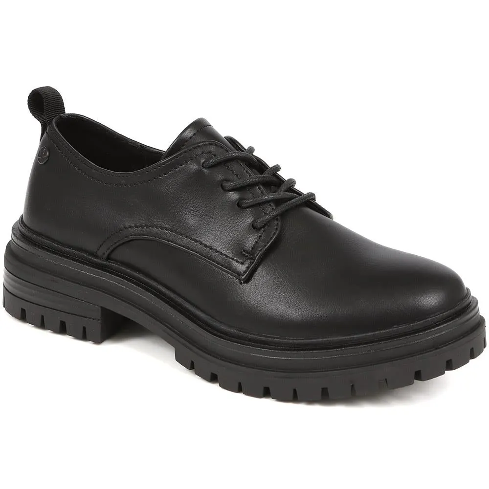 Chunky Lace-Up Shoes - WOIL38059 / 325 083 sold by Shoe-Shop