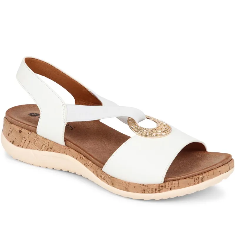 Slip-On Sandals - BAIZH39057 / 325 156 sold by Shoe-Shop