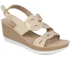 Adjustable Wedge Heel Sandals  - INB39013 / 325 259 sold by Shoe-Shop