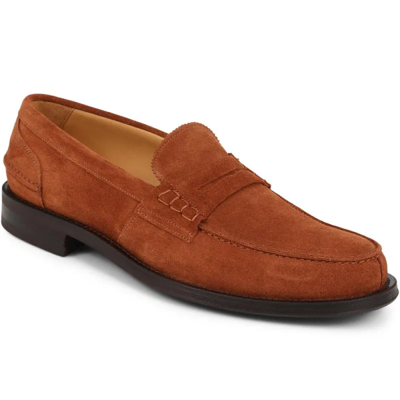 Chorleywood2 Leather Penny Loafers  - CHORLEYWOOD2 / 325 301 sold by Shoe-Shop