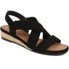 Slip-On Wedge Sandals - BAIZH39001 / 325 307 sold by Shoe-Shop