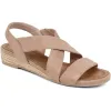 Slip-On Wedge Sandals - BAIZH39001 / 325 307 sold by Shoe-Shop