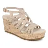Platform Wedge Sandals  - BELPLAN39003 / 325 315 sold by Shoe-Shop