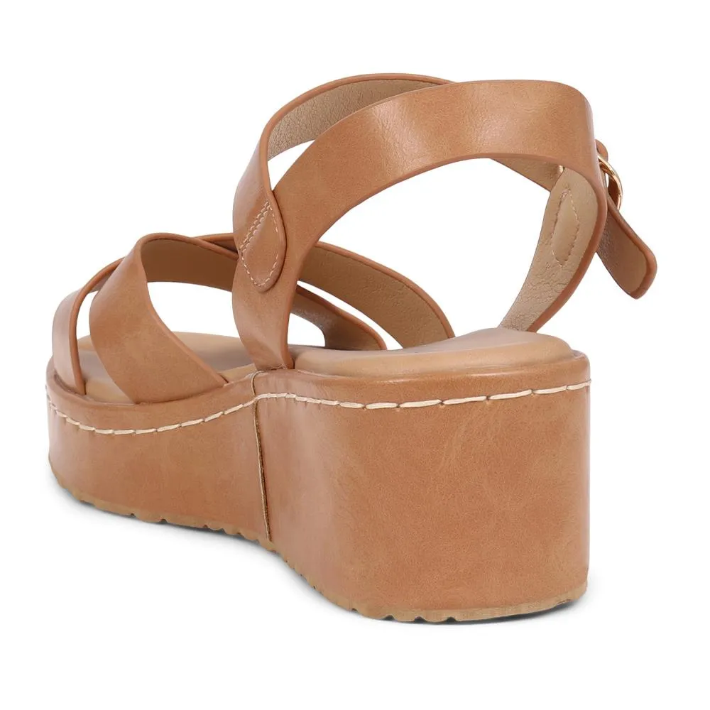 Adjustable Platform Sandals - BAIZH39023 / 325 353 sold by Shoe-Shop product image thumbnail 5