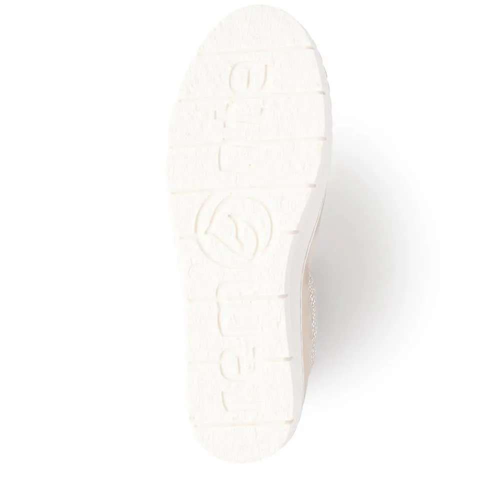 Leather Slip-On Pumps - DRS39506 / 325 416 sold by Shoe-Shop product image thumbnail 5