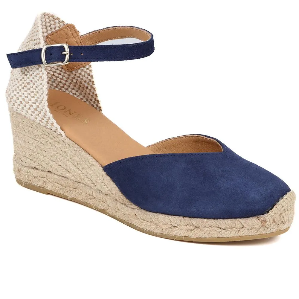 Rosina Leather Espadrilles - ROSINA / 325 424 sold by Shoe-Shop product image thumbnail 2