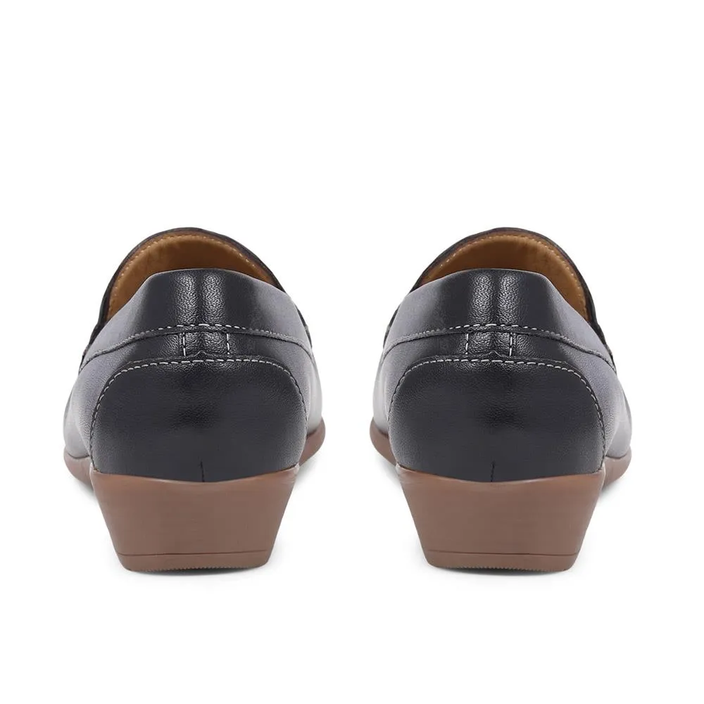 Casual Leather Moccasins - NAP39009 / 325 438 sold by Shoe-Shop product image thumbnail 4