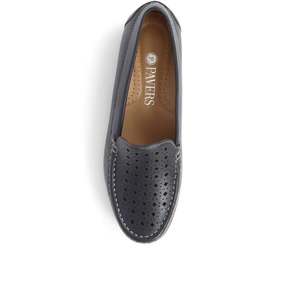 Casual Leather Moccasins - NAP39009 / 325 438 sold by Shoe-Shop product image thumbnail 5