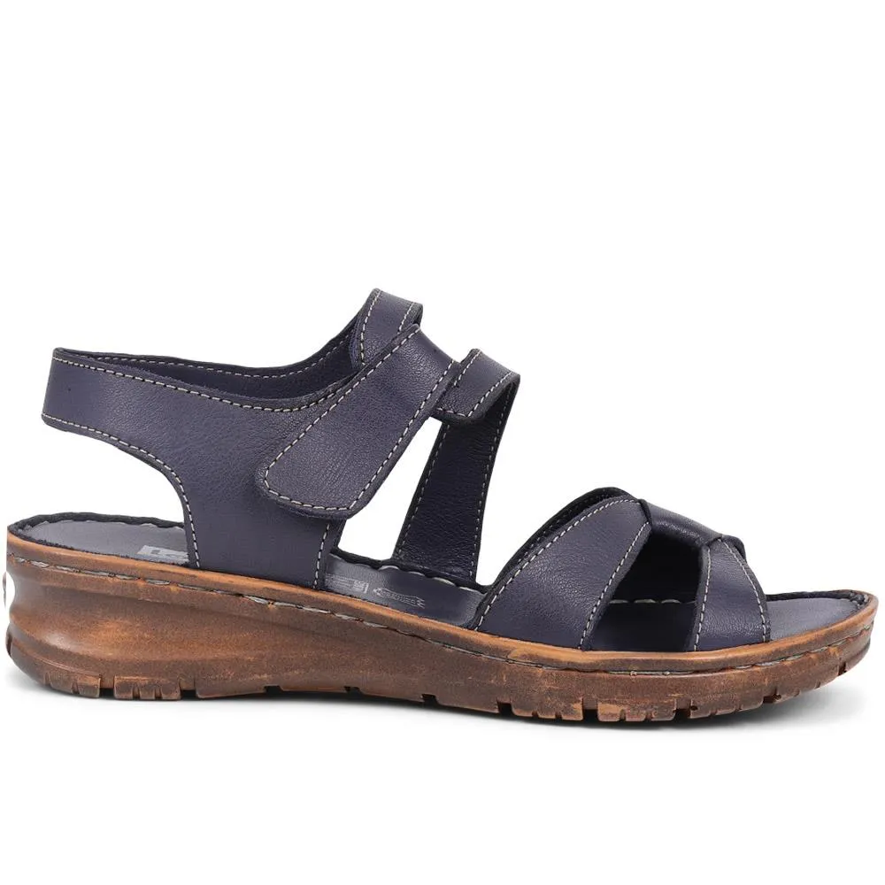 Leather Sandals - HAK39005 / 325 521 sold by Shoe-Shop product image thumbnail 4