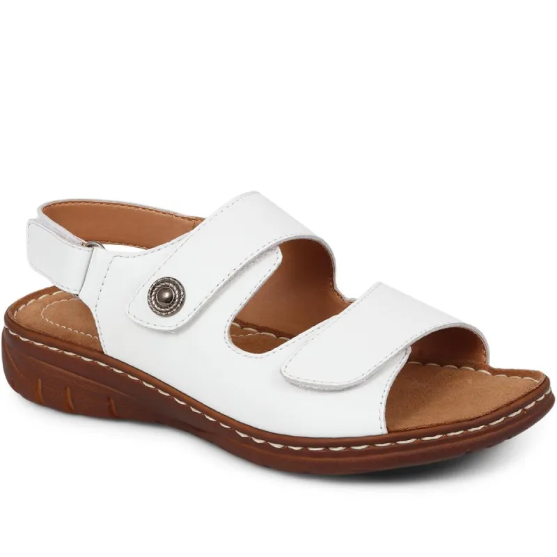 Touch-Fasten Sandals  - KF39023 / 325 573 sold by Shoe-Shop