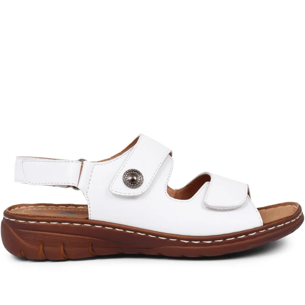 Touch-Fasten Sandals - KF39023 / 325 573 sold by Shoe-Shop product image thumbnail 3