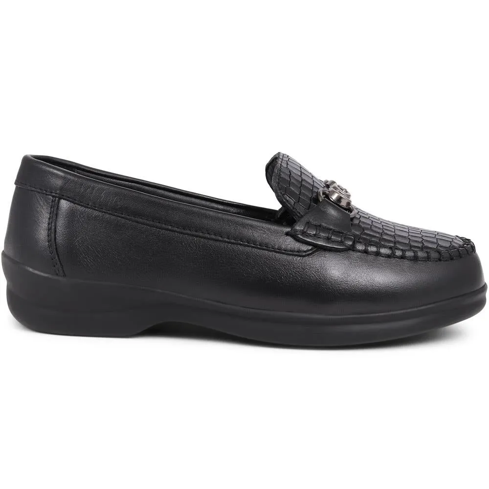 Leather Loafers - KADENCE / 325 574 sold by Shoe-Shop product image thumbnail 4
