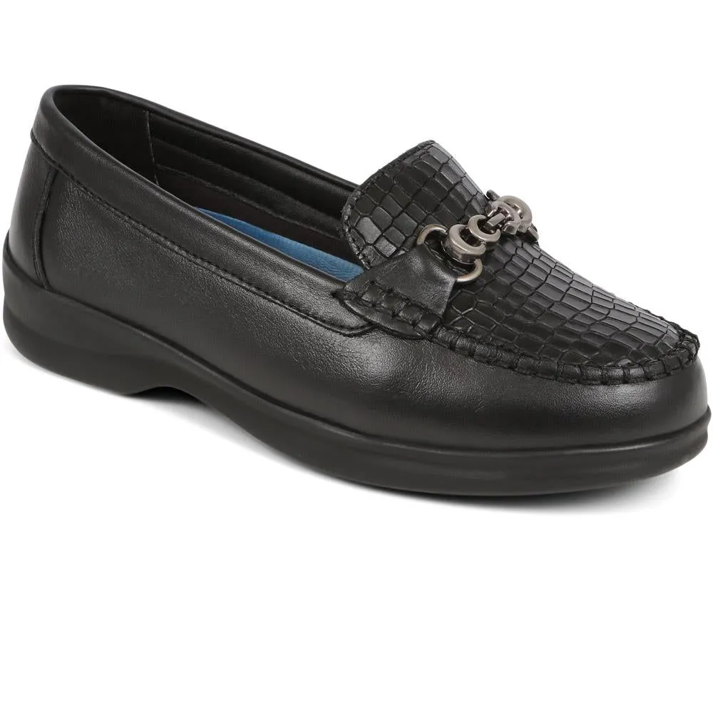 Leather Loafers - KADENCE / 325 574 sold by Shoe-Shop