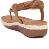 Embellished Toe-Post Sandals  - BAIZH39091 / 325 584 sold by Shoe-Shop