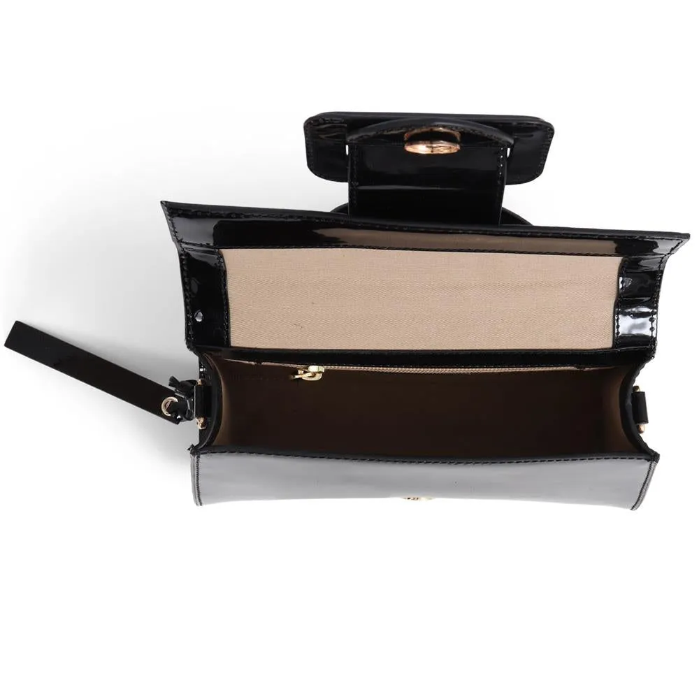 Valoria Leather Handbag - VALORIA / 325 589 sold by Shoe-Shop product image thumbnail 5