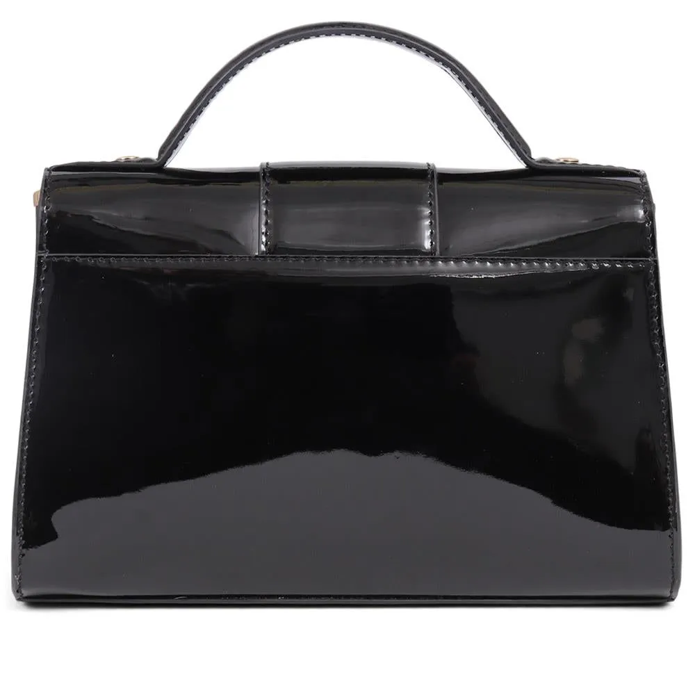 Valoria Leather Handbag - VALORIA / 325 589 sold by Shoe-Shop product image thumbnail 4
