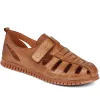 Leather Fisherman Sandals - KARY39031 / 325 658 sold by Shoe-Shop