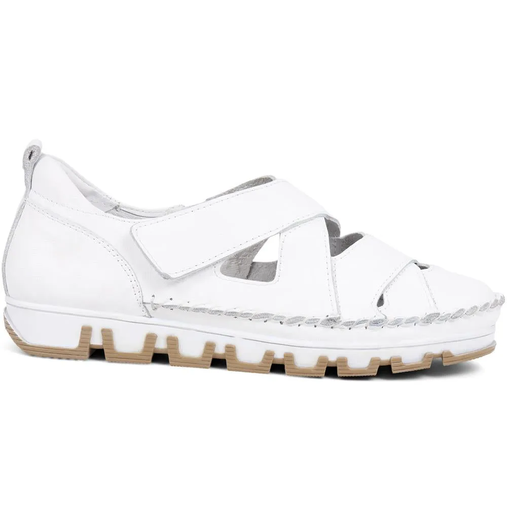 Touch-Fasten Casual Shoes - SIMIN39015 / 325 672 sold by Shoe-Shop product image thumbnail 3